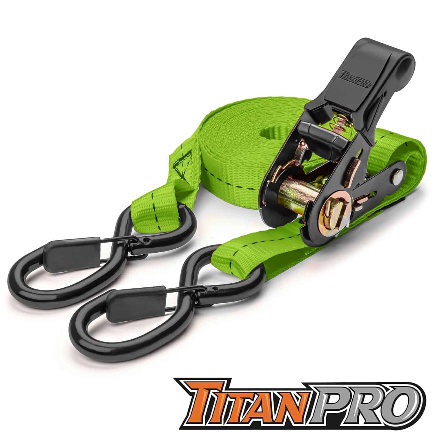 TitanPro Correas de Trinquete de Alta Resistencia - Paquete - Imagen 8