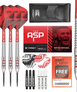 Set de Dardos de Punta de Acero de Tungsteno -Other