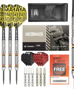 TARGET Darts Dimitri Van den Bergh Dimi 22G Juego de dardos