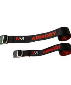 Brazalete de Arm Wrestling Armory V2 Fair Strap | Hebilla