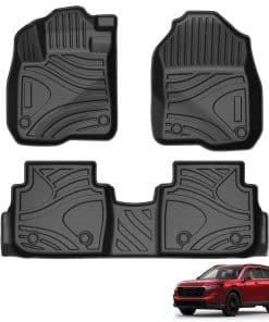 Tapetes para piso para Honda CR-V 2023 2024 2025 (Incluye