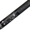 Players D-CN Killer Klowns Evil Clown Palo de Billar Negro
