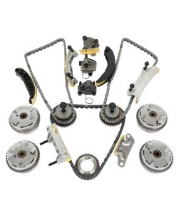 Kit de Cadena de Tiempo SCITOO adecuado para Buick Enclave