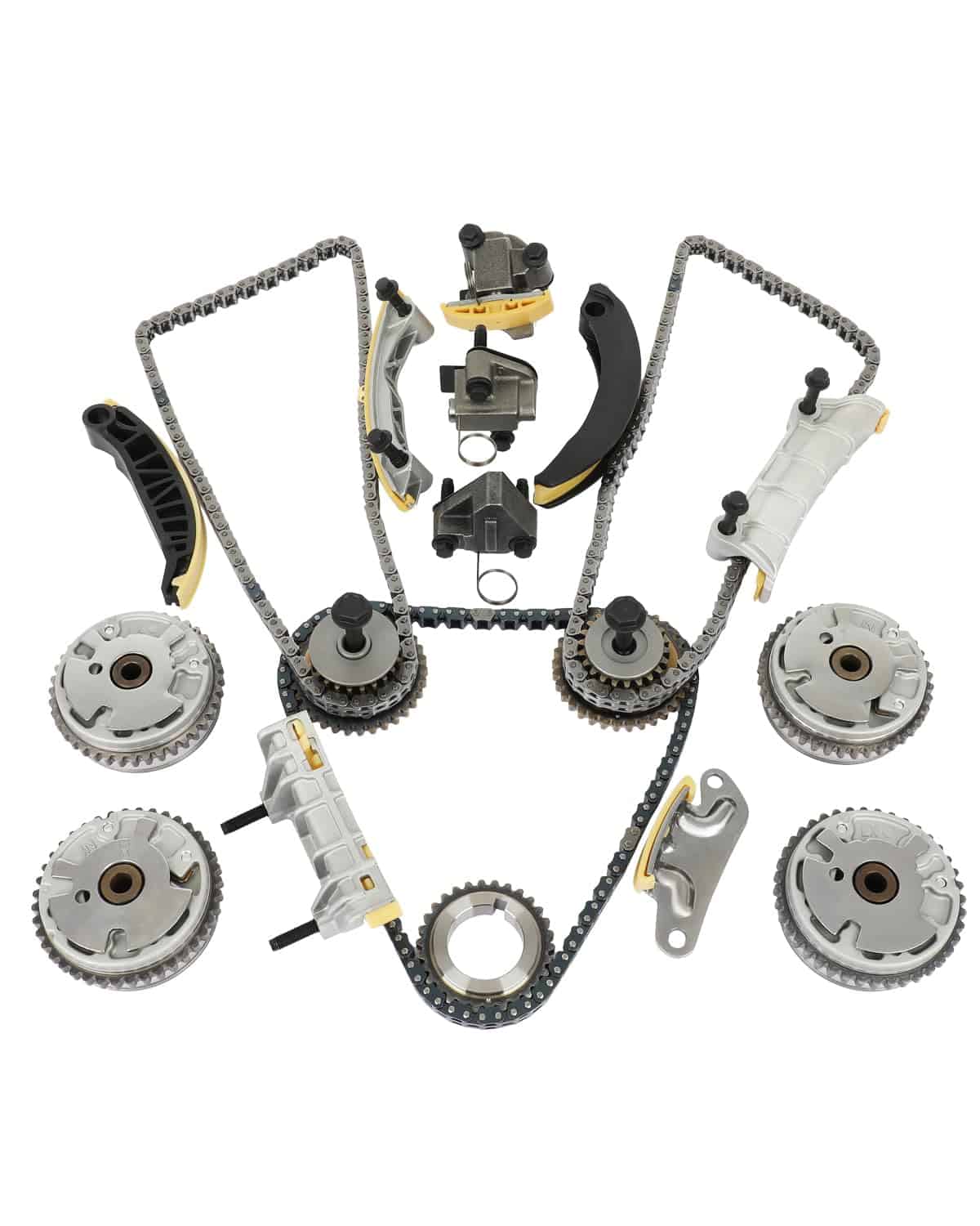 Kit de Cadena de Tiempo SCITOO adecuado para Buick Enclave