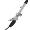 SCITOO Power Steering Rack and Pinion Complete Assembly Fit
