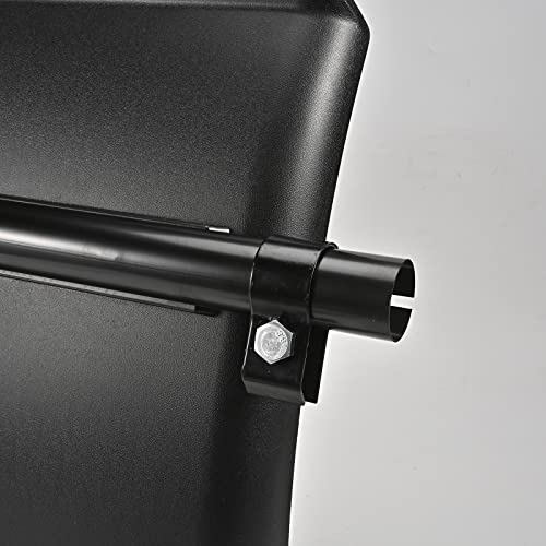 Conjunto de Tapa Barro delantero de 24" x 24" y Soporte de - Imagen 7