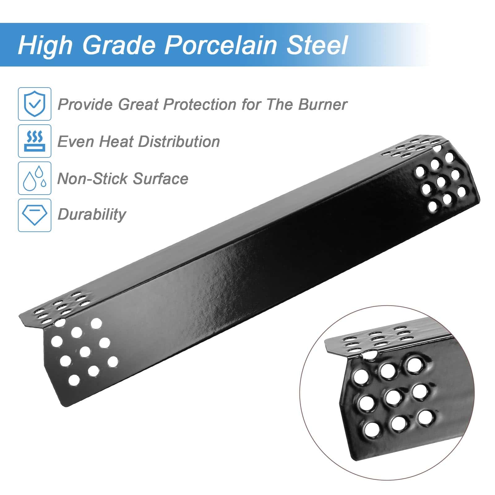 Piezas de Repuesto para Parrilla Grimate para Nexgrill - Imagen 4