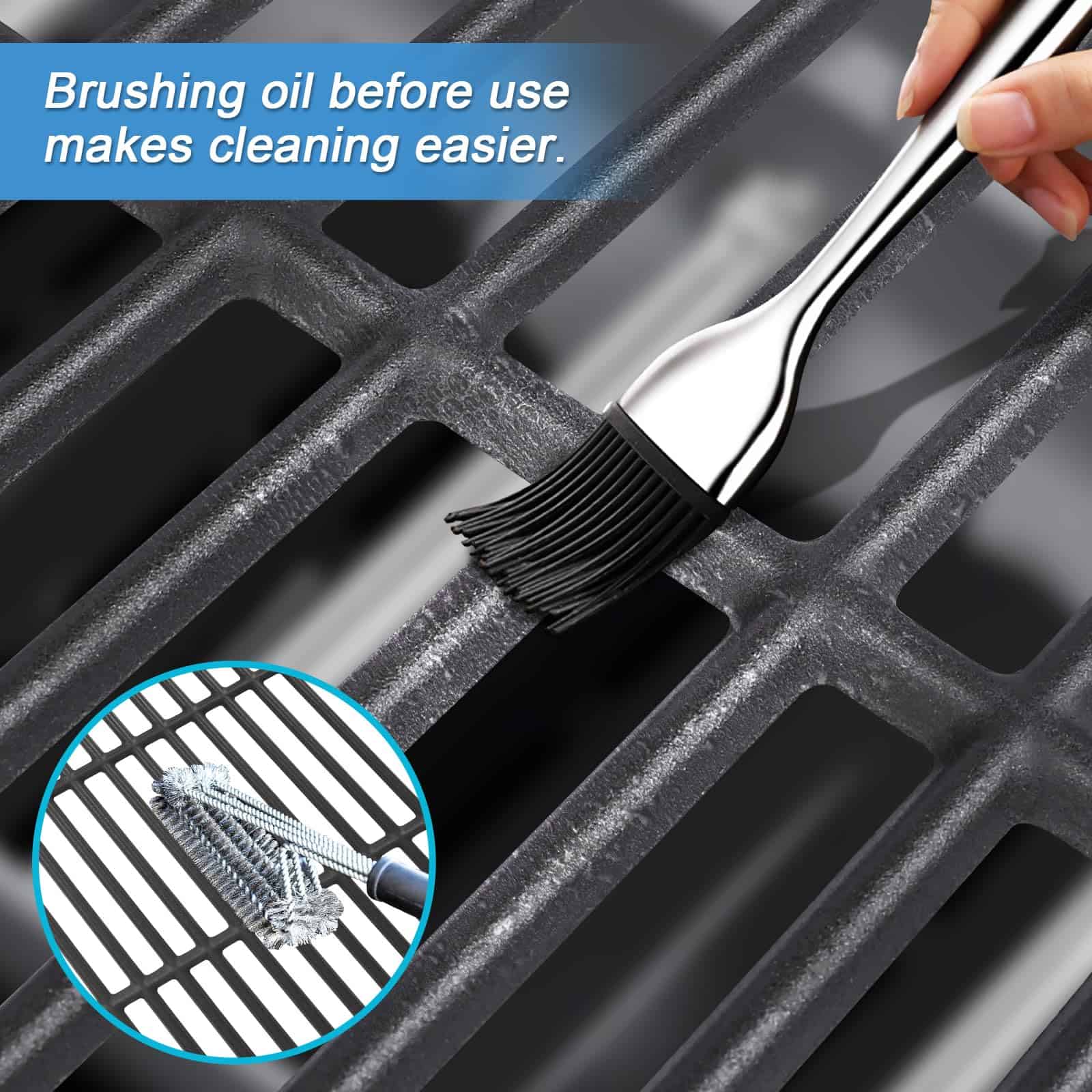 Piezas de Repuesto para Parrilla Grimate para Nexgrill - Imagen 7