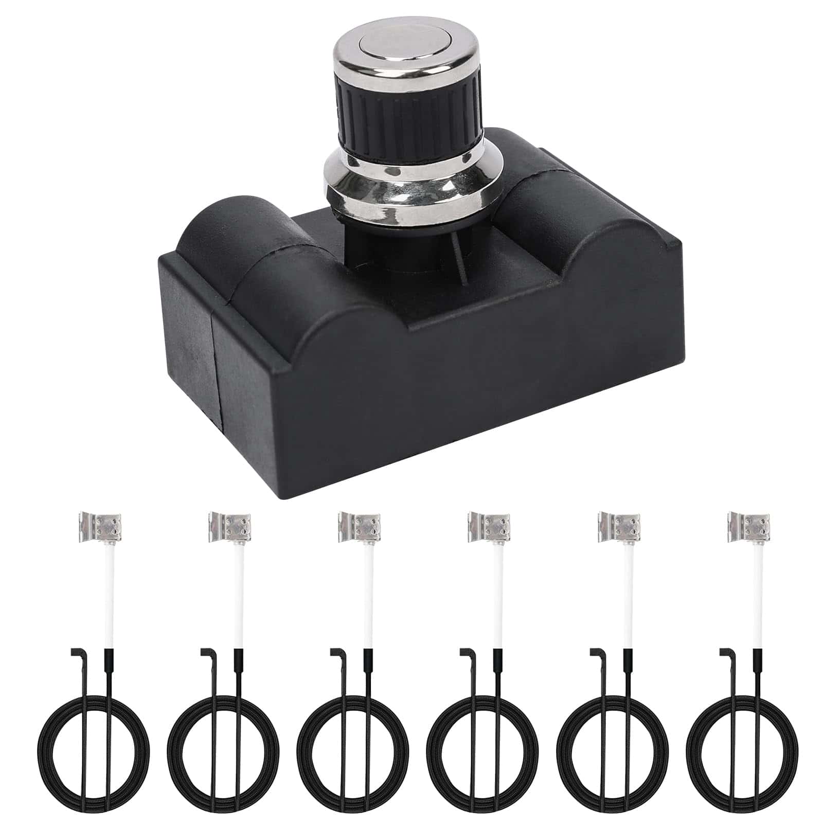 Kit de encendido para parrilla Nexgrill 720-0896X 720-0898