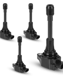Set de 4 Bobinas de Encendido Compatibles con Vehículos