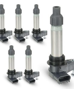 Set de 6 Bobinas de Encendido Compatible con Buick Cadillac