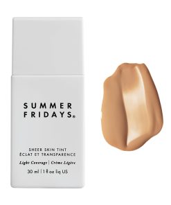 Summer Fridays Sheer Skin Tint - Hidratante con Tinte y