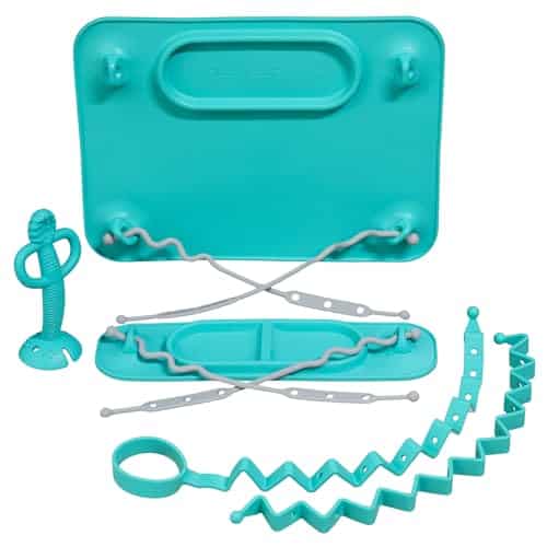 Kit de inicio para nuevos padres BUSY BABY - Tapete