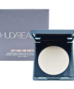 HUDA BEAUTY Easy Bake and Snatch Polvo Prensado Iluminador