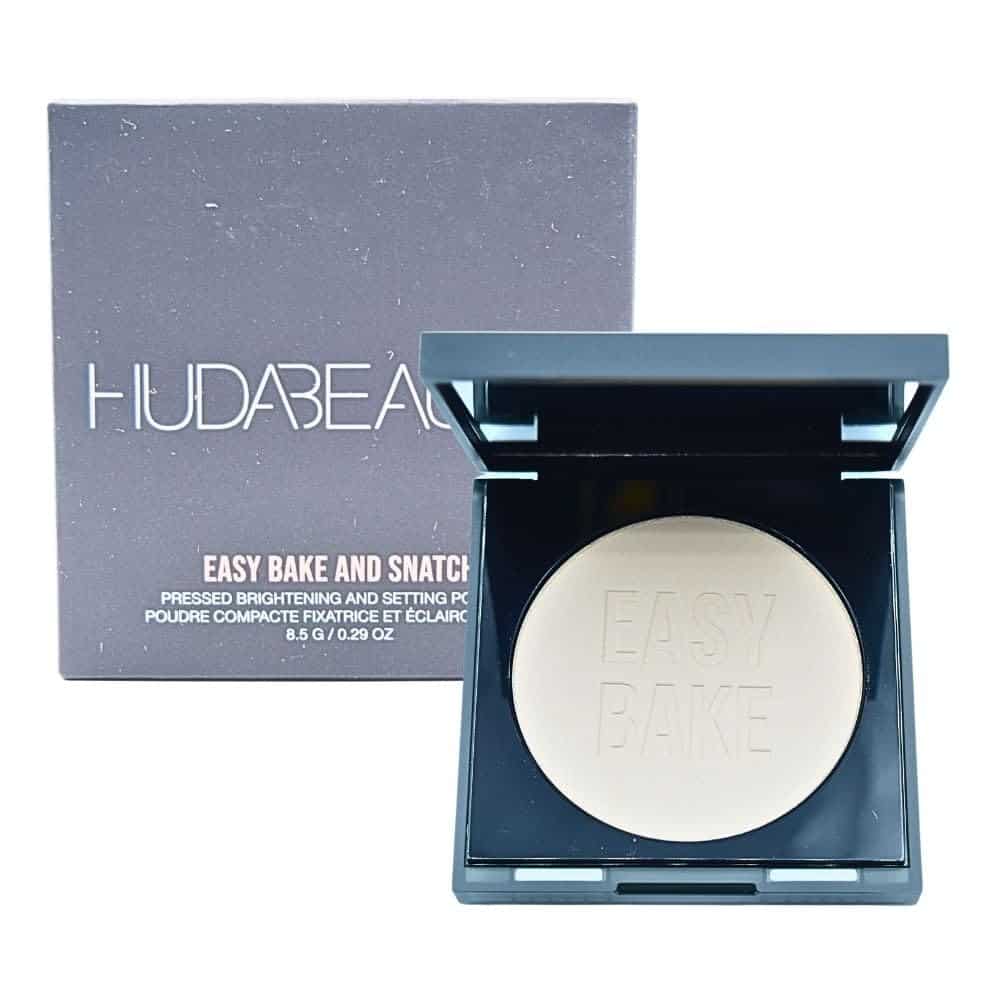HUDA BEAUTY Easy Bake and Snatch Polvo Prensado Iluminador
