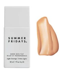 Summer Fridays Sheer Skin Tint - Hidratante con Tinte -