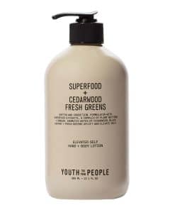 Youth To The People Superfood Hand + Body Lotion (13.1 oz),