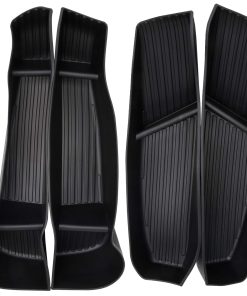 Juego de 4 organizadores de bandejas para ranuras de