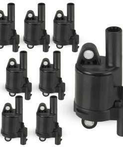 Set de 8 bobinas de encendido compatible con Cadillac