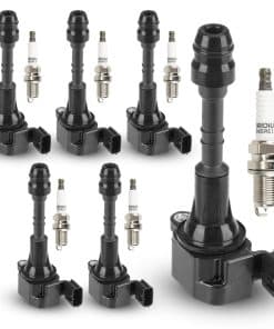 Conjunto de 6 Bobinas de Encendido y 6 -403 UF349