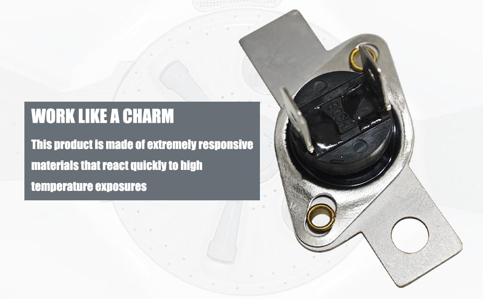 Termostato WE4M333 WE04M0398 reemplaza 1475625 AH1766014 - Imagen 3