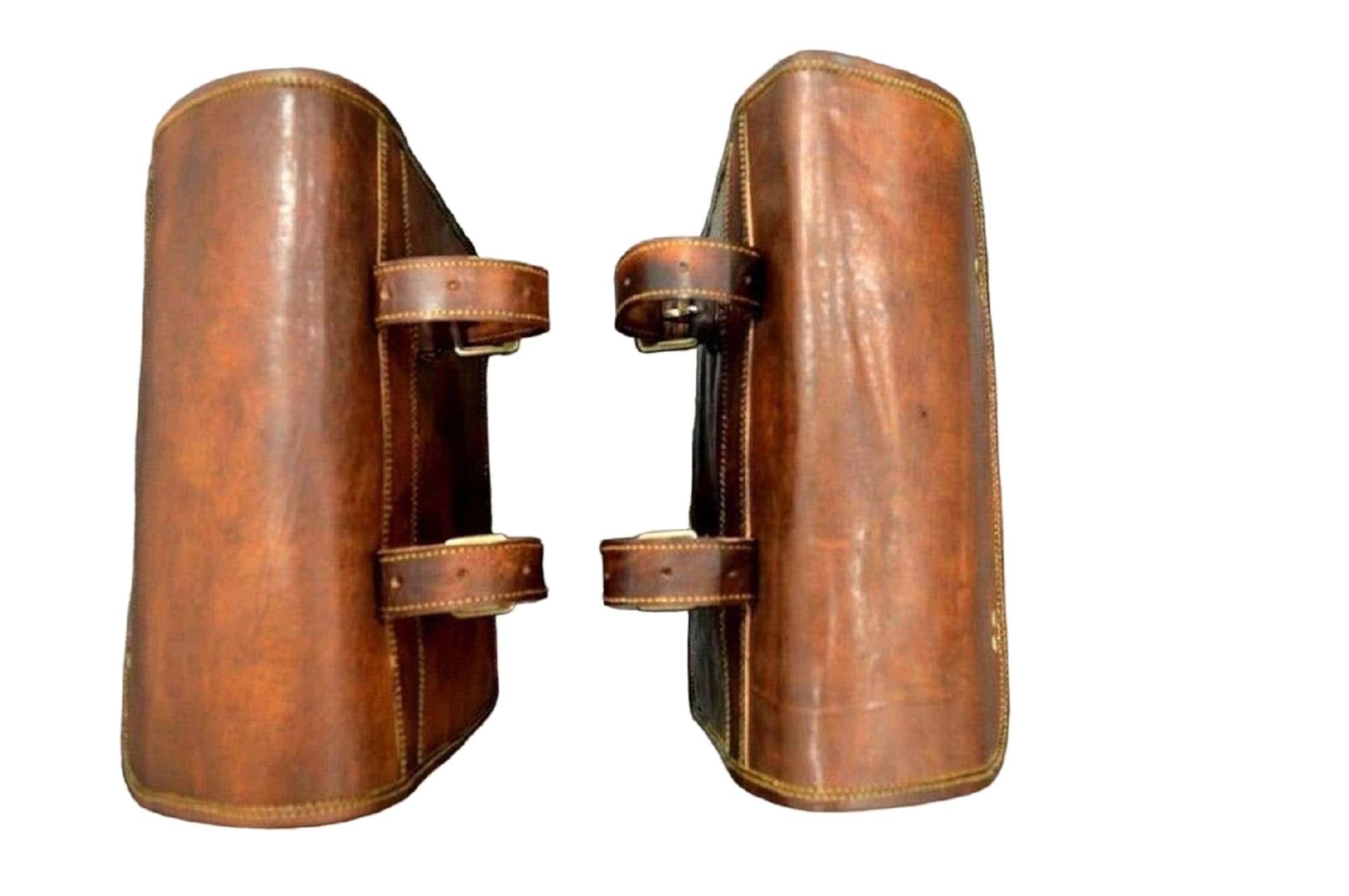 Bolsos de Cuero para Motocicleta GifteQ para Mensajero de - Imagen 5