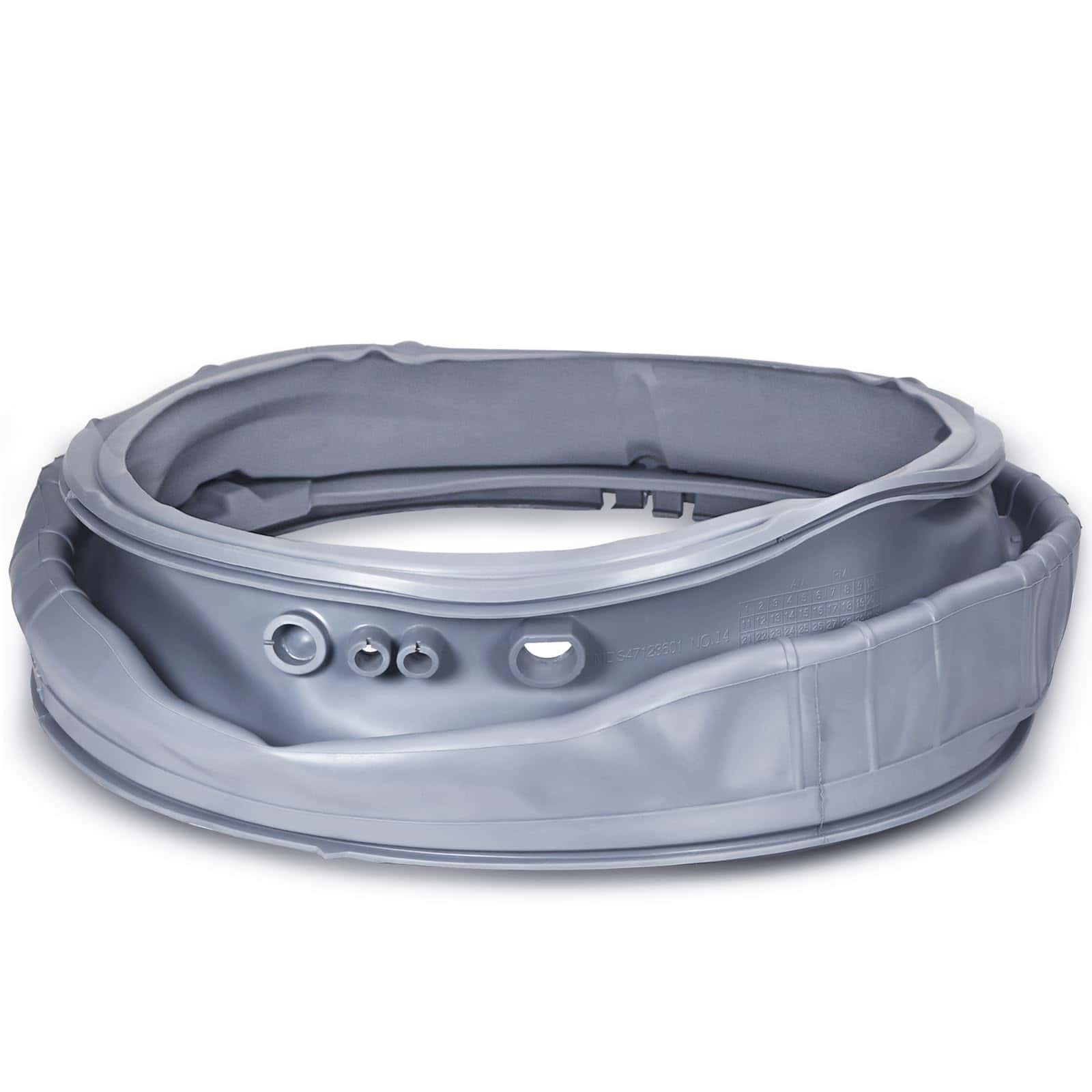 Junta de puerta de lavadora MDS47123601, MDS47123602,