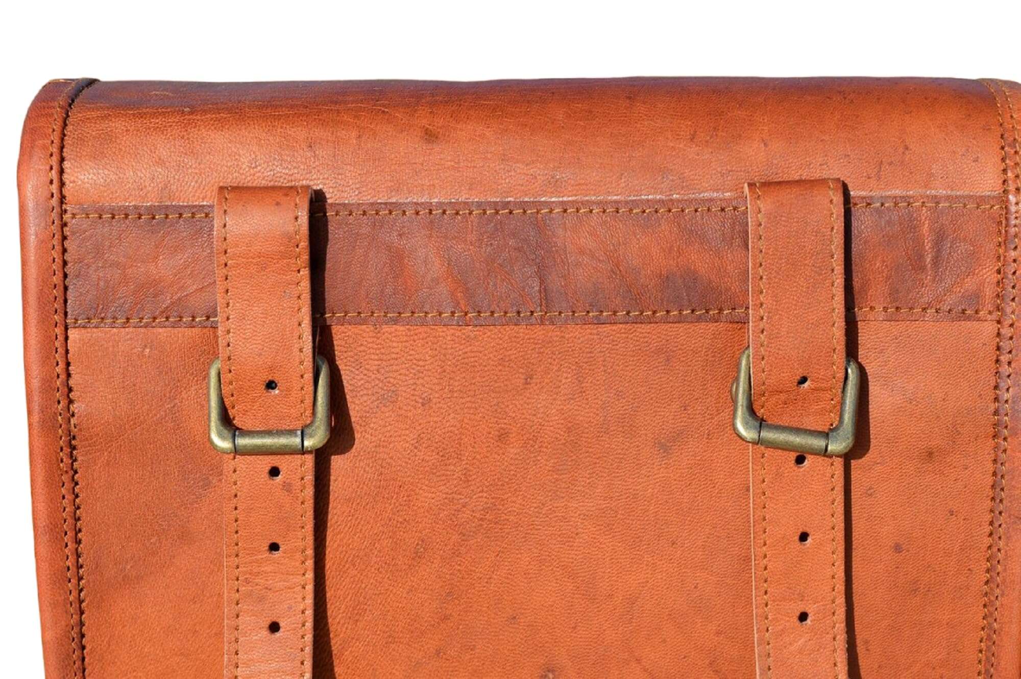 GifteQ Bolsas de Cuero para Motocicletas Bolsas de - Imagen 6