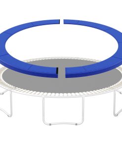SONGMICS Reemplazo Trampolín Colchoneta de Seguridad, 14 ft