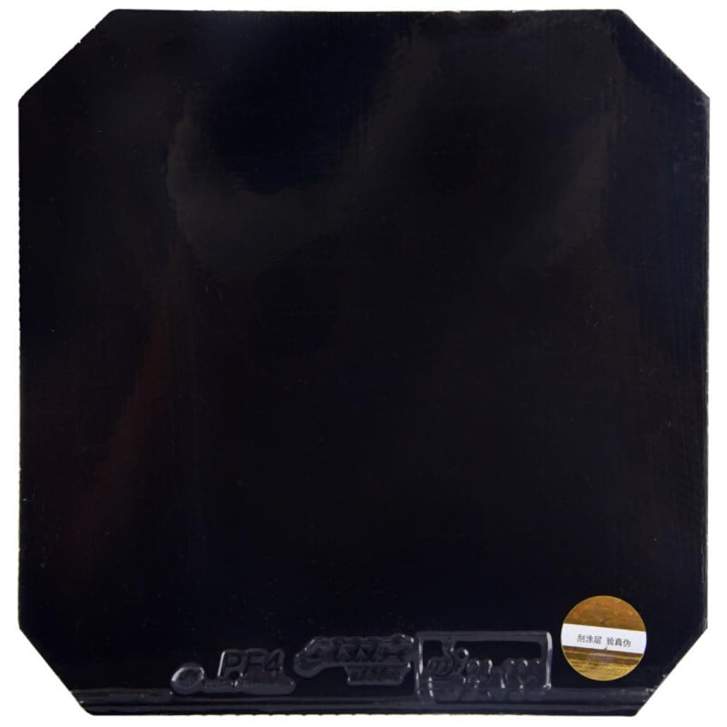 Ppbigu DHS PF4 Ping Pong Rubber con Spin/Speed/Loop - Imagen 5