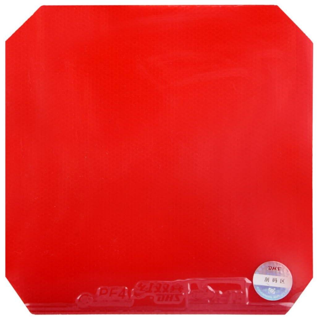 Goma de Ping Pong Ppbigu DHS PF4 con Giro/Velocidad/Loop - Imagen 5