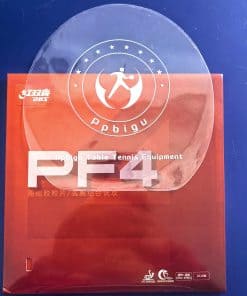 Goma de Ping Pong Ppbigu DHS PF4 con Giro/Velocidad/Loop