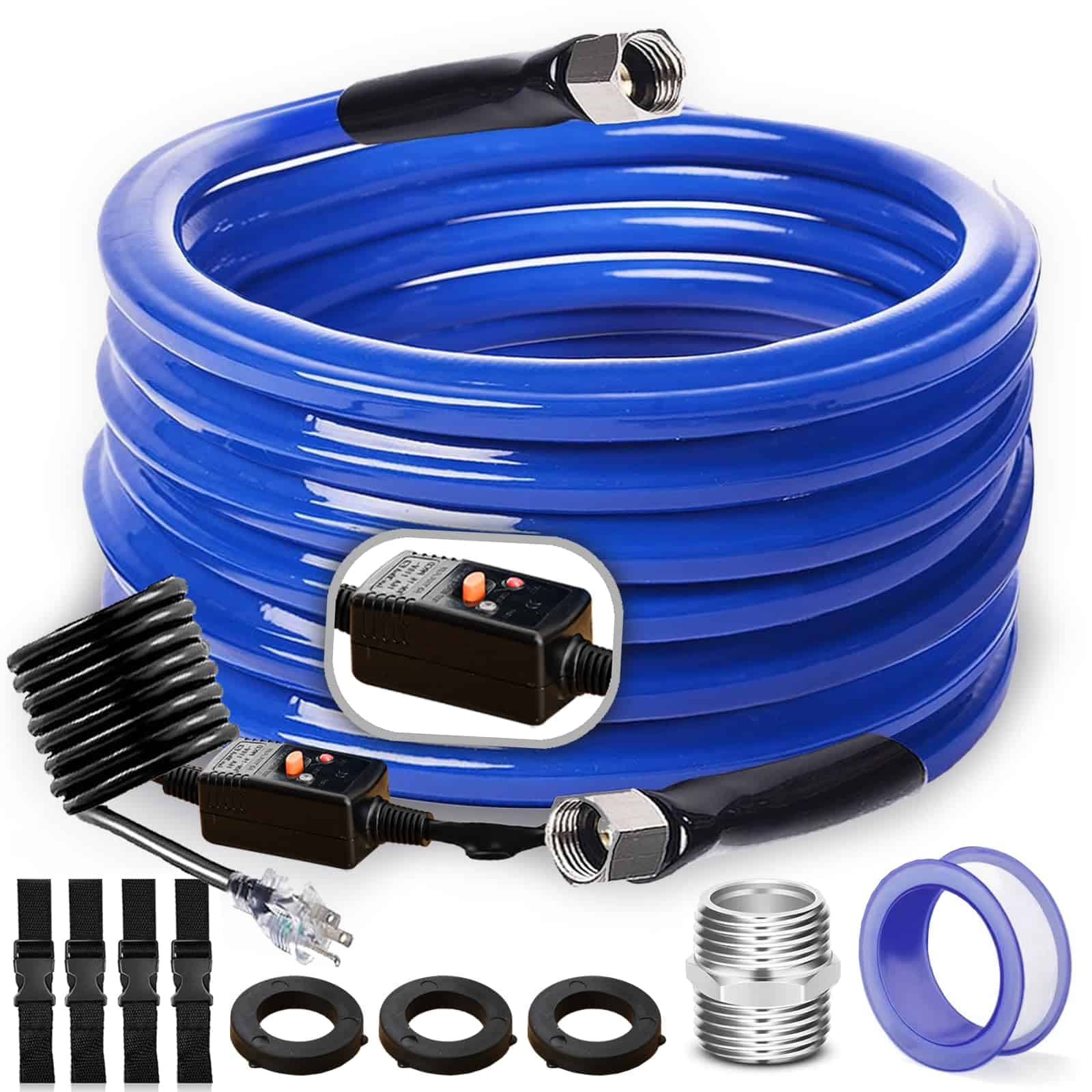 Manguera de Agua Calentada Hanne Meow de 15 pies Accesorios