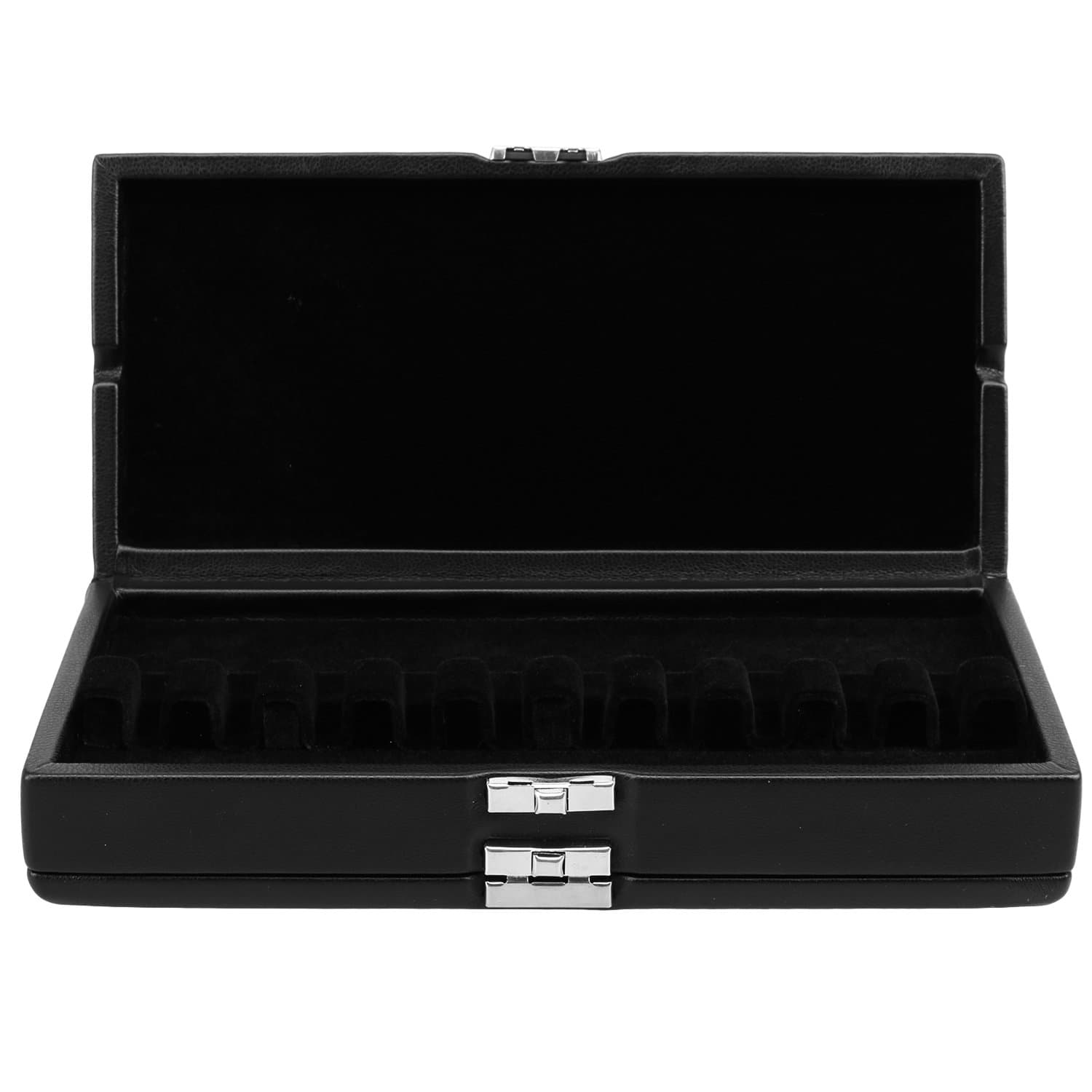 Estuche de almacenamiento de cañas de fagot de doble capa - Imagen 3