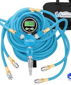 Sistema de Inflado de 4 Neumáticos Uharbour, Sistema de