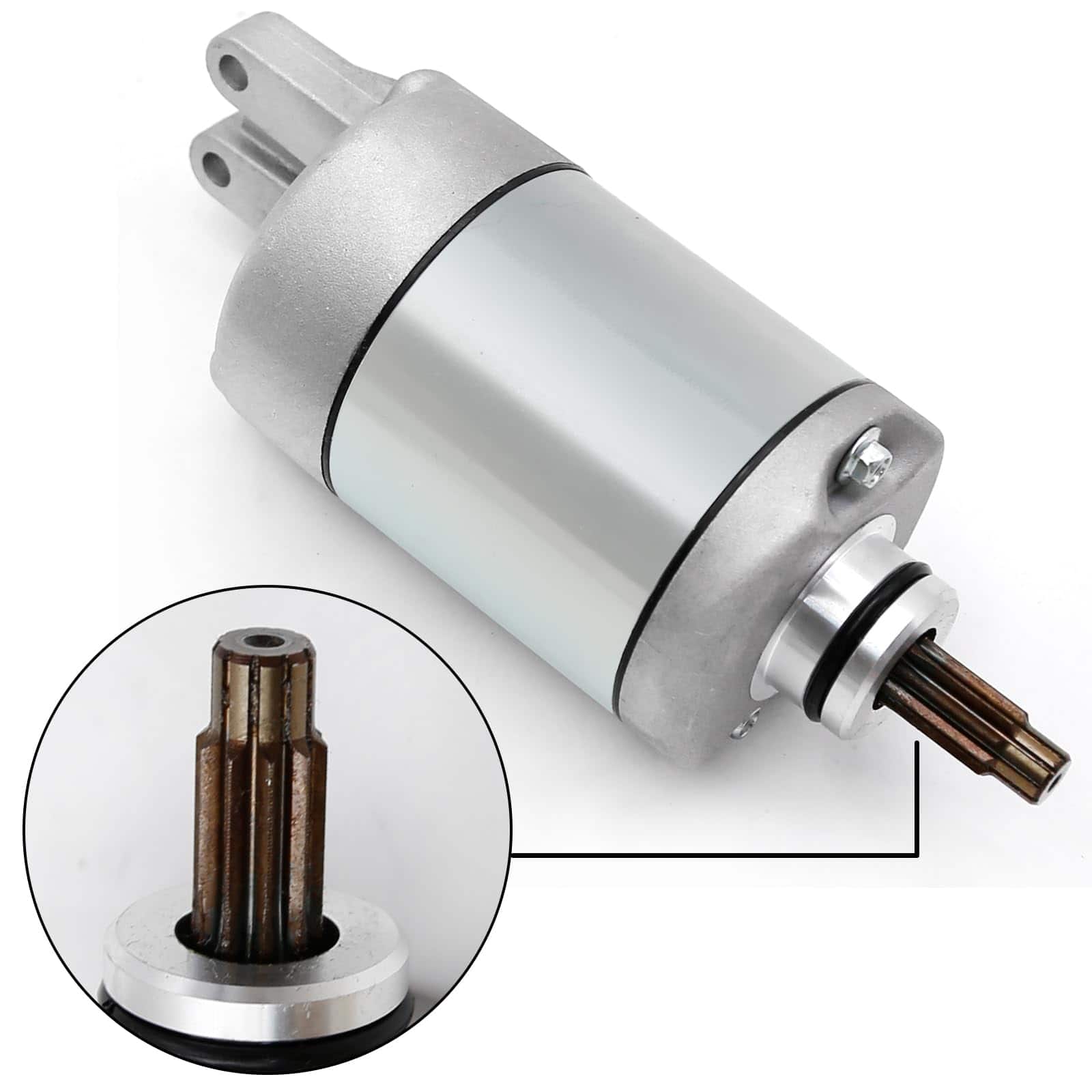 Motor de Arranque Zreneyfex Compatible con Honda TRX400FW - Imagen 7