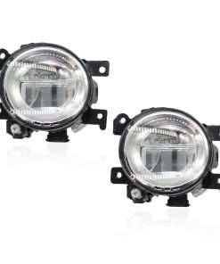 Conjunto de 2 luces antiniebla delanteras Jecoupoon