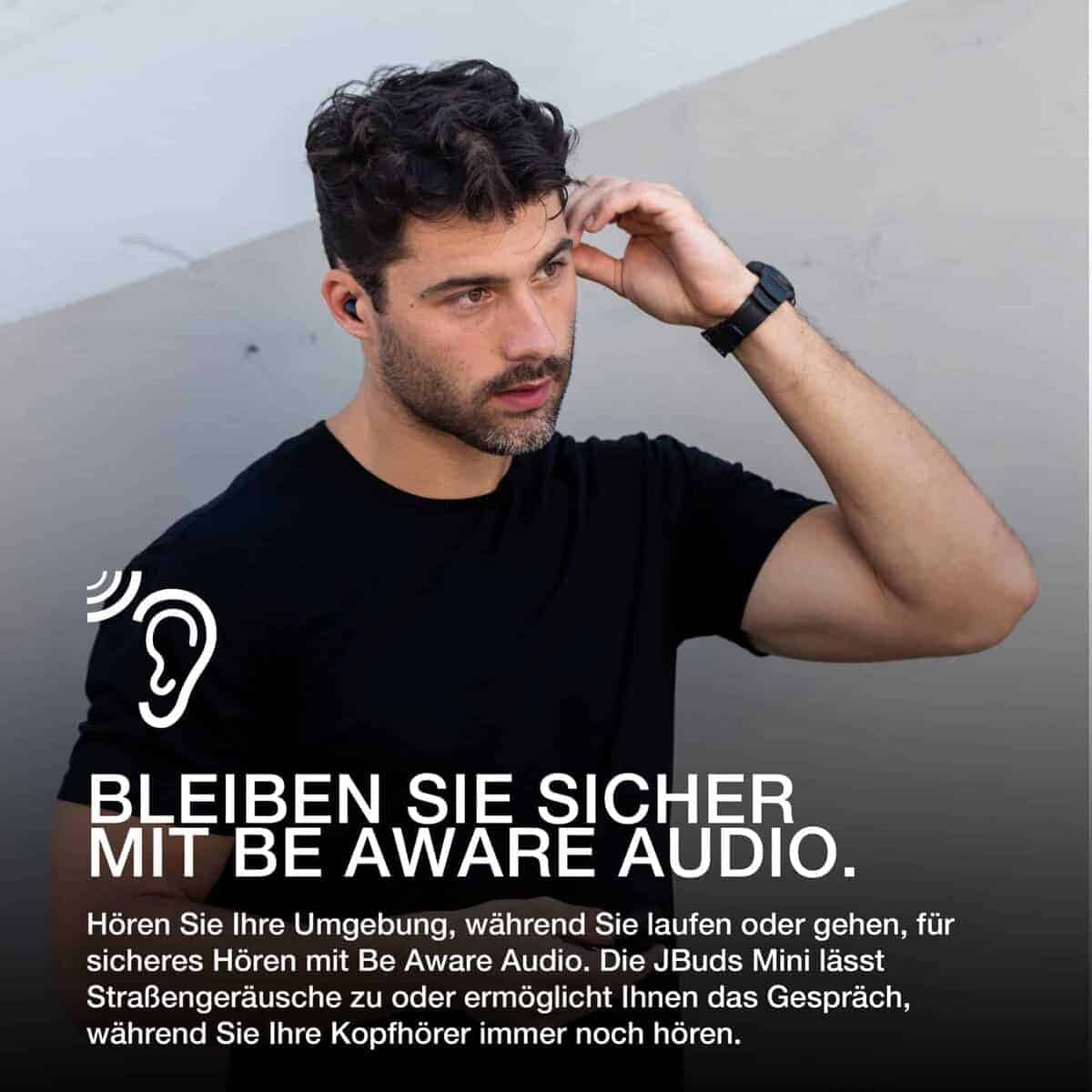 Audífonos Inalámbricos JLab JBuds MiniTrue - Imagen 5