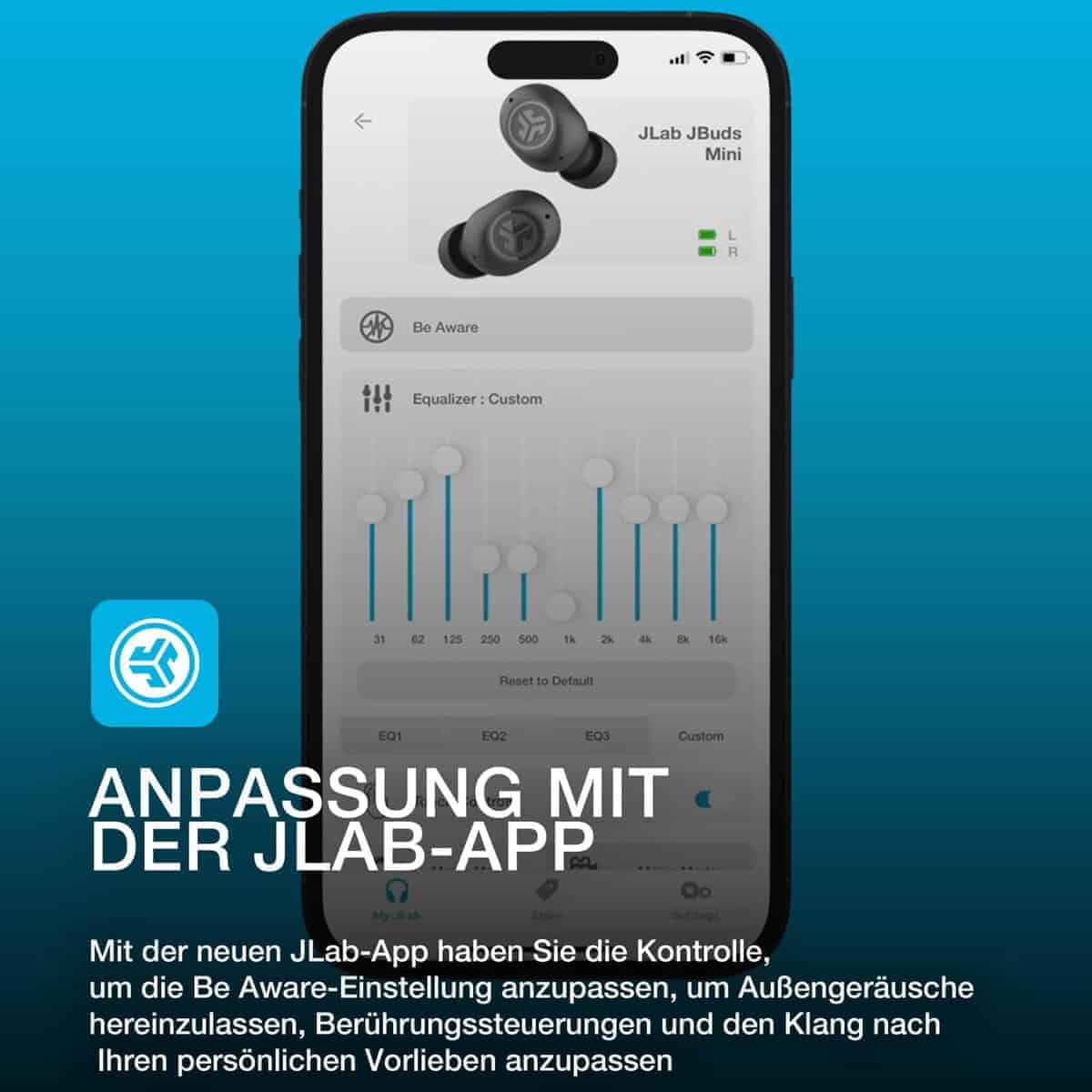 Audífonos Inalámbricos JLab JBuds MiniTrue - Imagen 8