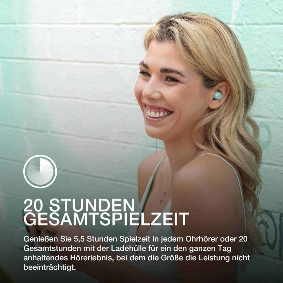 Audífonos Inalámbricos JLab JBuds MiniTrue - Imagen 6