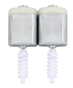 Motor de Bloqueo Central Interno Izquierdo Derecho, para