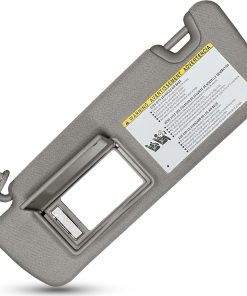 Visera del lado izquierdo del conductor para Toyota