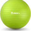 Pelota de Ejercicio URBNFit - Pelota de -Verde