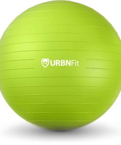 Pelota de Ejercicio URBNFit - Pelota de -Verde