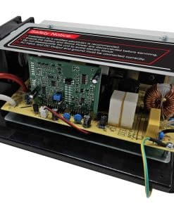 Convertidor de corriente MIDTEK Fusebox - 120V AC a 12V DC