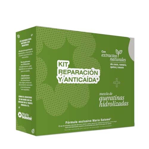 Kit de reparación capilar y prevención de caída de cabello - Imagen 3