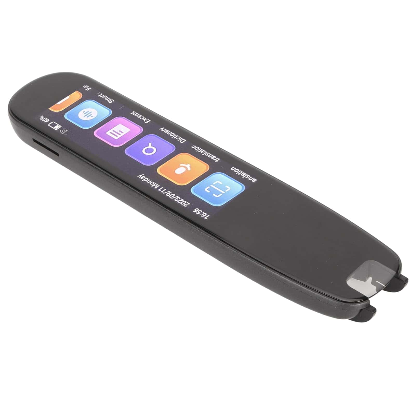 Pluma traductora de idiomas LJCM, Diccionario electrónico - Imagen 6