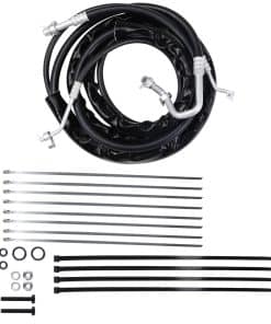 Set de línea de aire acondicionado trasero AT34653 para