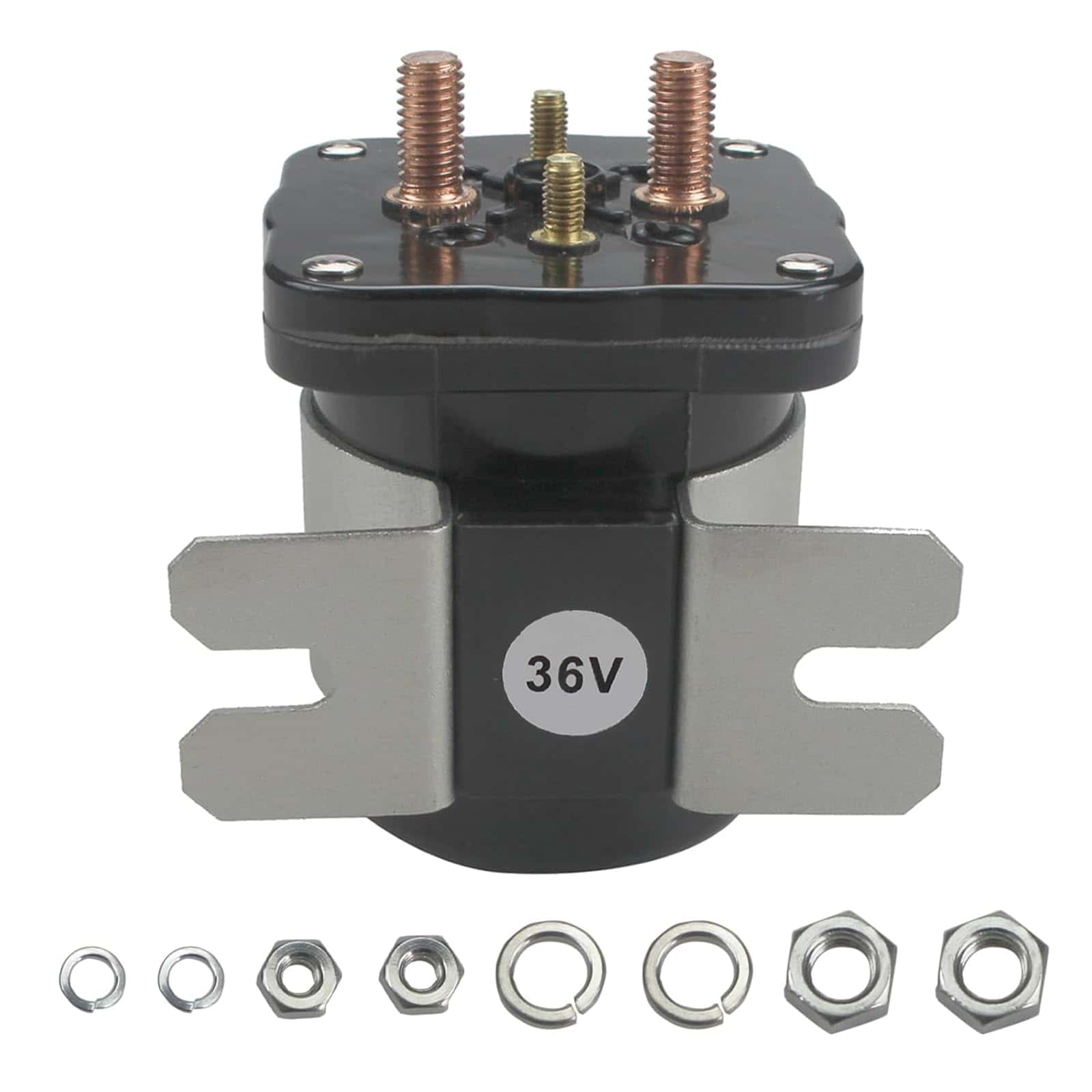 Coimoviol 20468G1 Relé de Solenoide de Arranque 36V 200Amp