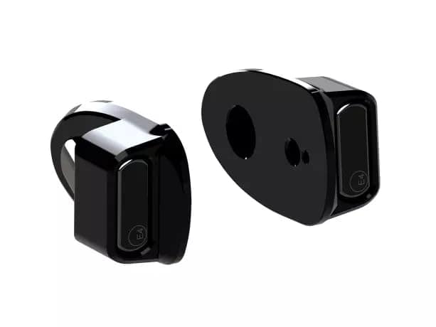 Luces de señal para Harley Nightster RH975 con LED de 3 en